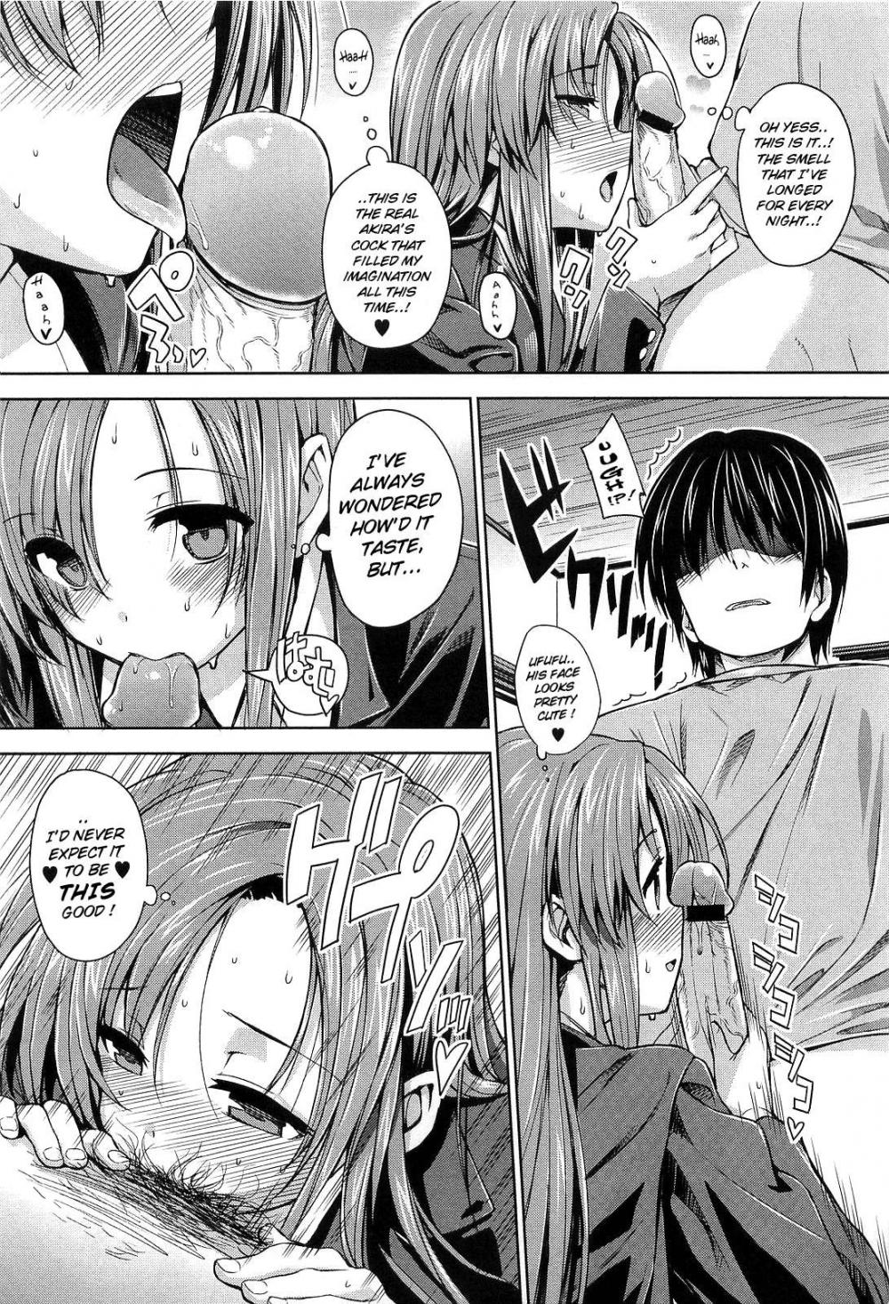 Hentai Manga Comic-Ko-fun Shoujo-Read-15